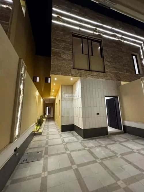 شقة 4 غرف في طويق 7