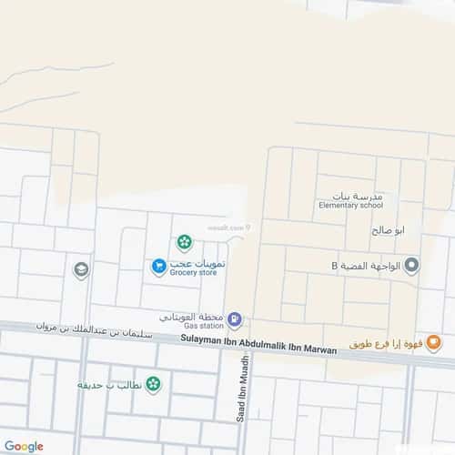 شقة 4 غرف في طويق 10