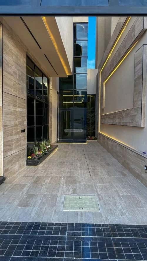 فيلا 6 غرف في المهدية 4