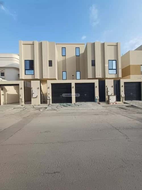 دور 3 غرف في ظهرة البديعة 2