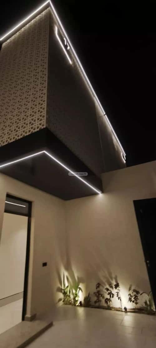 فيلا 5 غرف في النرجس 7