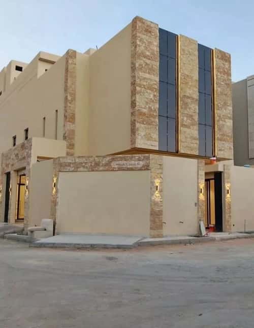 فيلا 4 غرف في النرجس 7