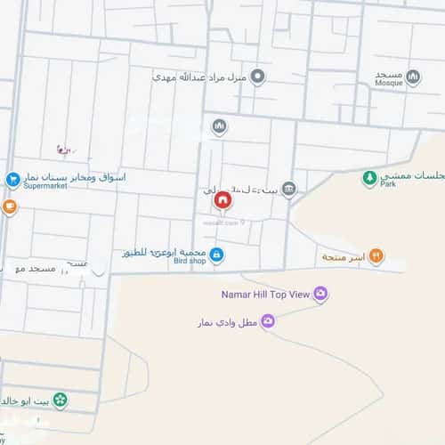 دور 8 غرف في طويق 3