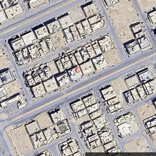 شقة 4 غرف في الملقا 2