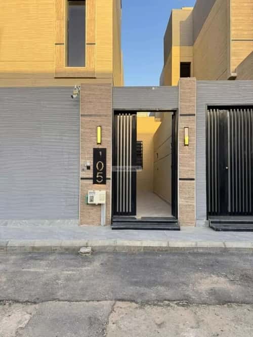 دور 6 غرف في المونسية 8