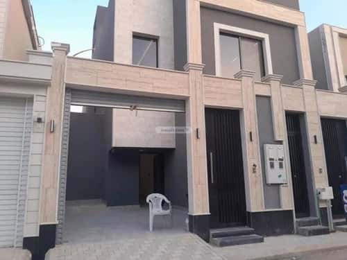 فيلا 4 غرف في السعادة، الرياض 11