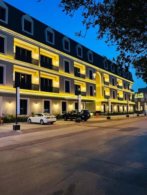 شقة 4 غرف في اليرموك 5