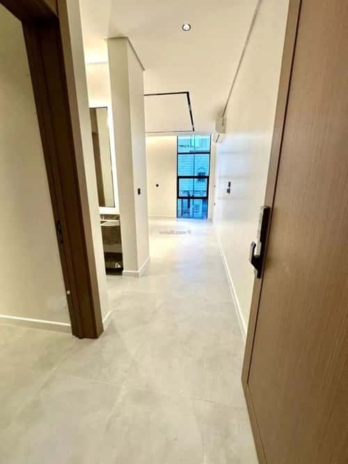 شقة 3 غرف في النرجس 2