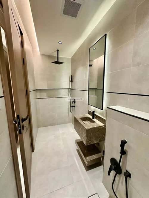 شقة 3 غرف في النرجس 15