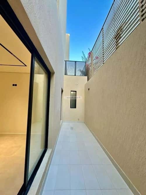 شقة 3 غرف في النرجس 7