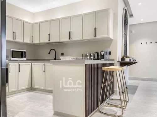 شقة 2 غرف في العقيق 2