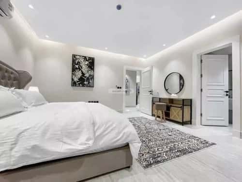 شقة 2 غرف في العقيق 11