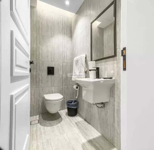 شقة 2 غرف في العقيق 14