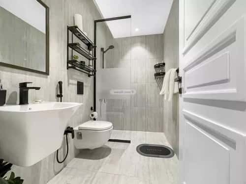 شقة 2 غرف في العقيق 15