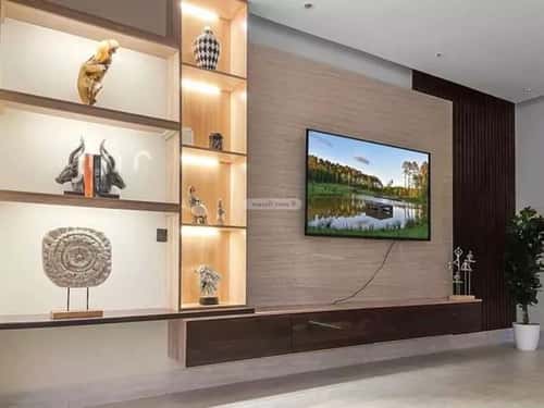 شقة 2 غرف في العقيق 4