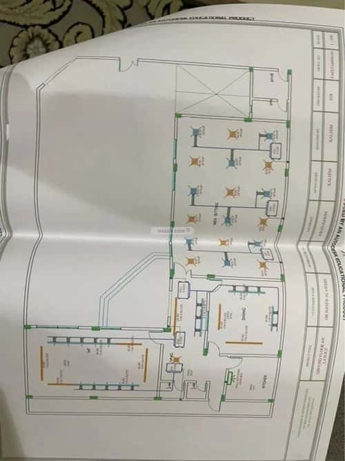 فيلا 8 غرف في المونسية 5