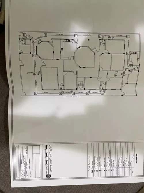 فيلا 8 غرف في المونسية 7