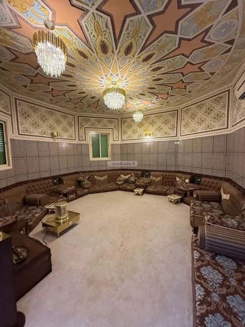 فيلا 8 غرف في المونسية 8