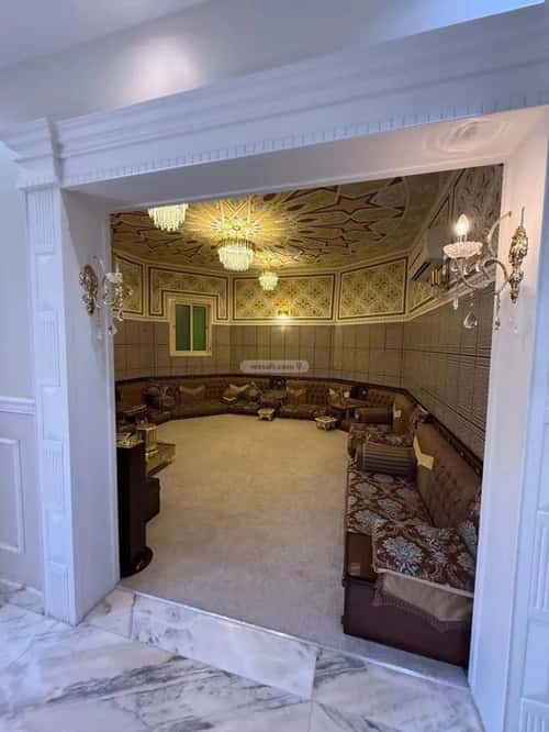 فيلا 8 غرف في المونسية 9