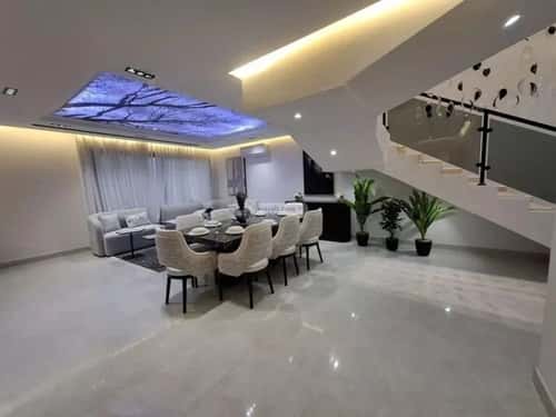 دور 4 غرف في طيبة 4