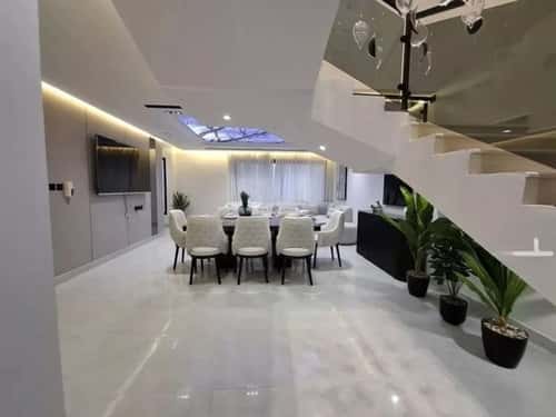 دور 4 غرف في طيبة 7