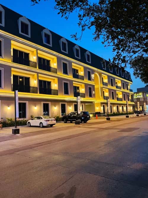 4 bedroom apartment in Al Yarmouk 4