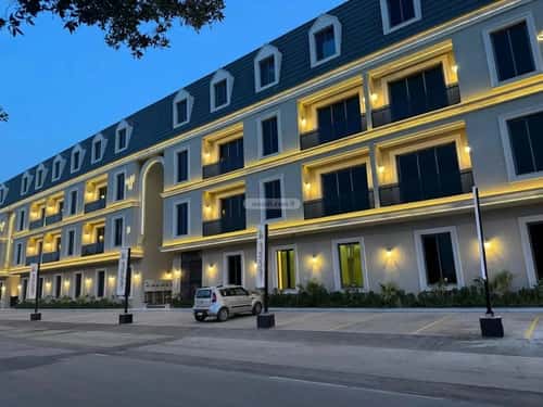 4 bedroom apartment in Al Yarmouk 5