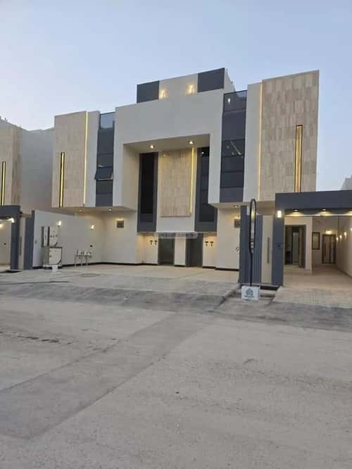 دور 4 غرف في طويق 4