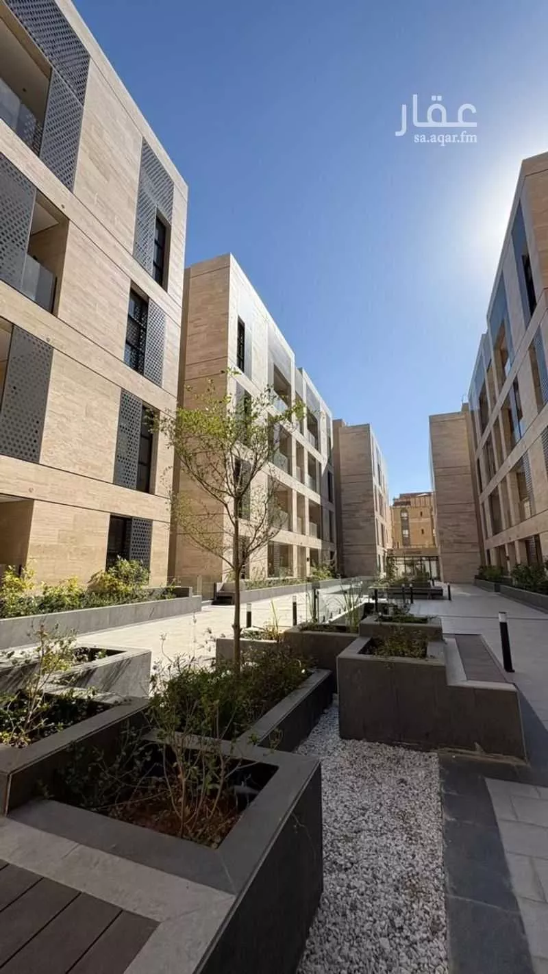 شقة 4 غرف في السلامة 18