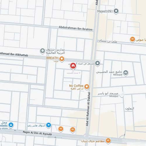 دور 6 غرف في طويق 3