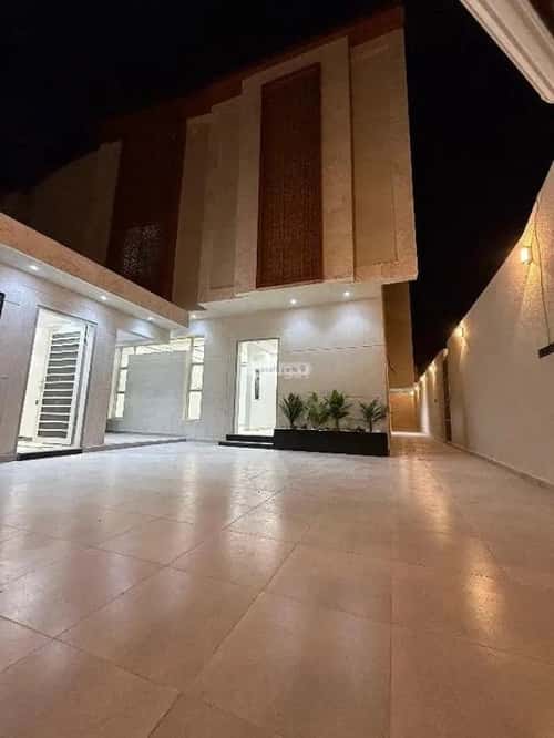 دور 6 غرف في طويق 6