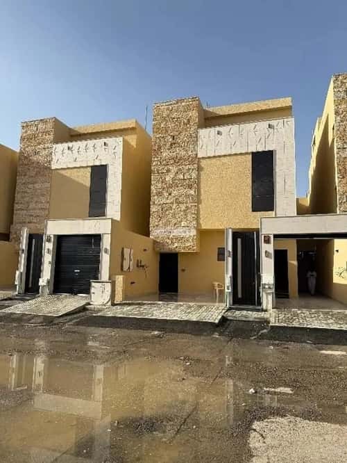 دور 4 غرف في طويق 3