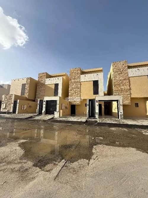 دور 4 غرف في طويق 9