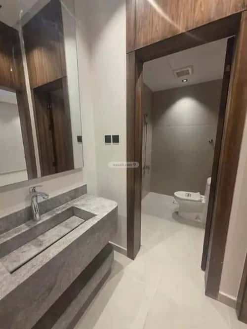 شقة 4 غرف في طويق 6