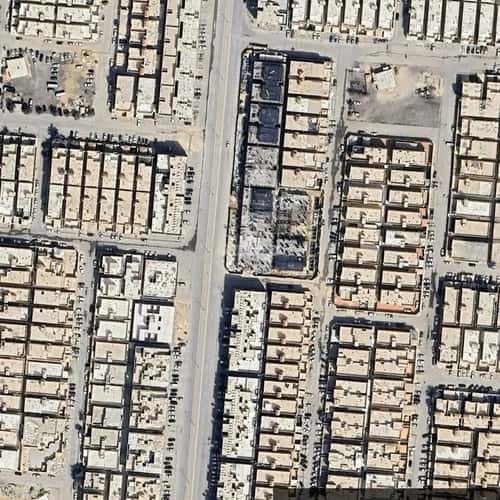 شقة 4 غرف في طويق 7