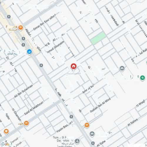 شقة 3 غرف في ظهرة البديعة 13