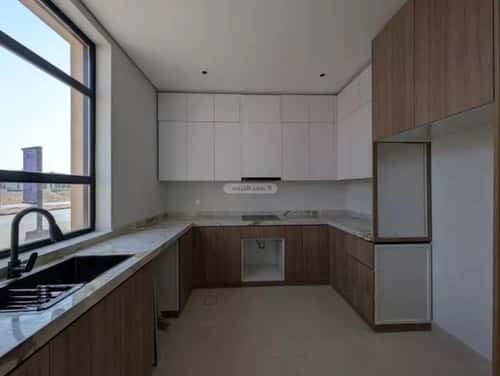 شقة 3 غرف في النرجس 12