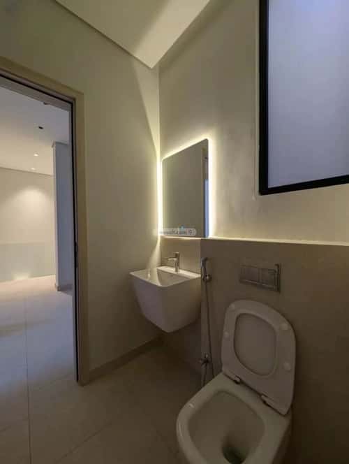 شقة 3 غرف في النرجس 13