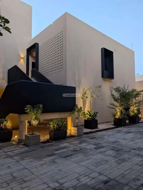 شقة 3 غرف في النرجس 14