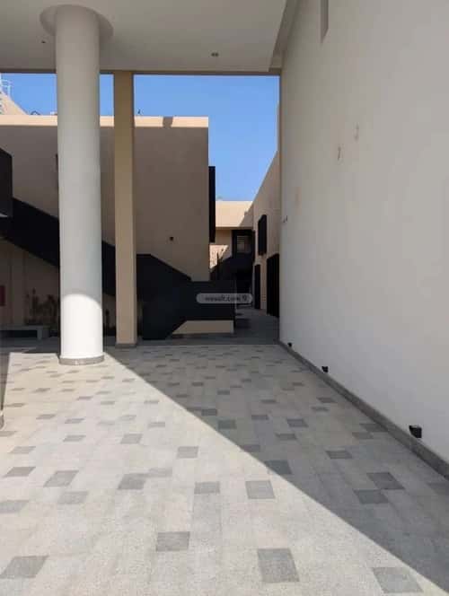 شقة 3 غرف في النرجس 15