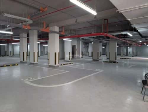 شقة 3 غرف في النرجس 4