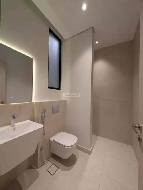 شقة 3 غرف في النرجس 7