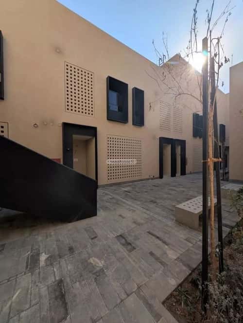 شقة 3 غرف في النرجس 9