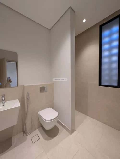 شقة 3 غرف في النرجس 10