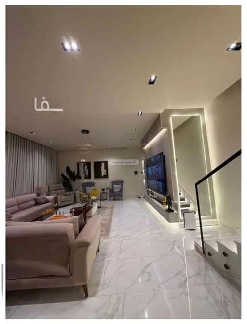 شقة 3 غرف في العارض 14