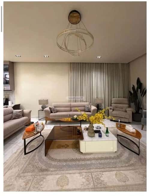 شقة 3 غرف في العارض 3