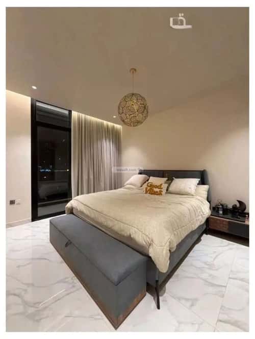 شقة 3 غرف في العارض 5