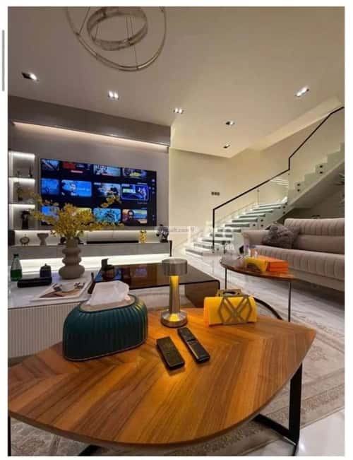 شقة 3 غرف في العارض 6