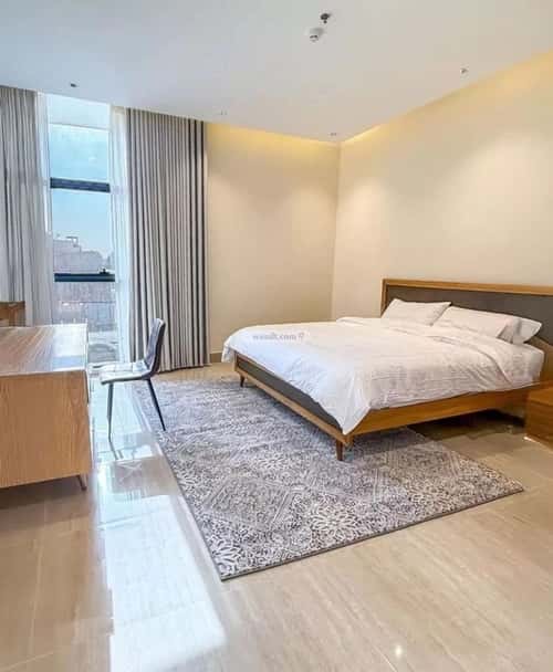 شقة 3 غرف في النرجس 2