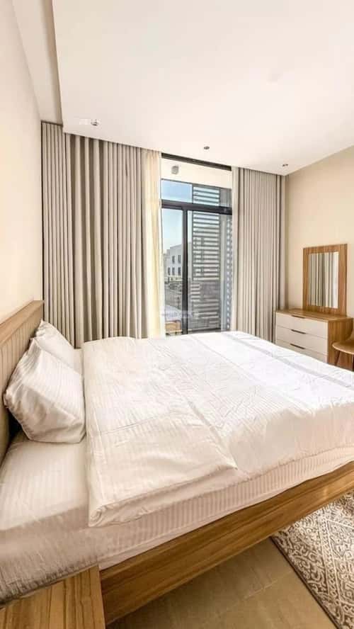 شقة 3 غرف في النرجس 3